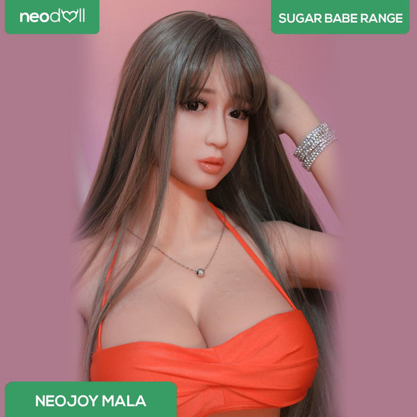 Neodoll Sugar babe - Mala v2 - Realistic Sex Doll - 158cm