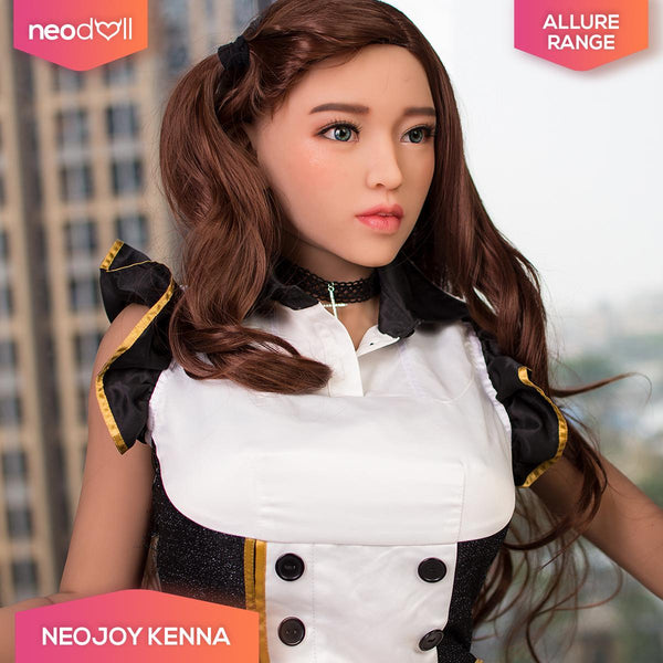 Neodoll Allure Kenna - Realistic Sex Doll -165cm