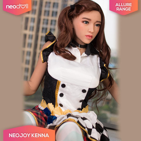 Neodoll Allure Kenna - Realistic Sex Doll -165cm