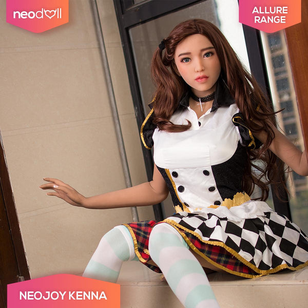 Neodoll Allure Kenna - Realistic Sex Doll -165cm
