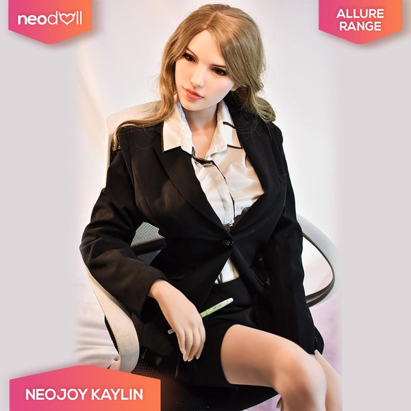 Neodoll Allure Kaylin - Realistic Sex Doll -165cm