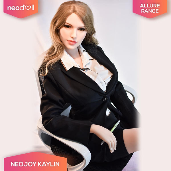 Neodoll Allure Kaylin - Realistic Sex Doll -165cm