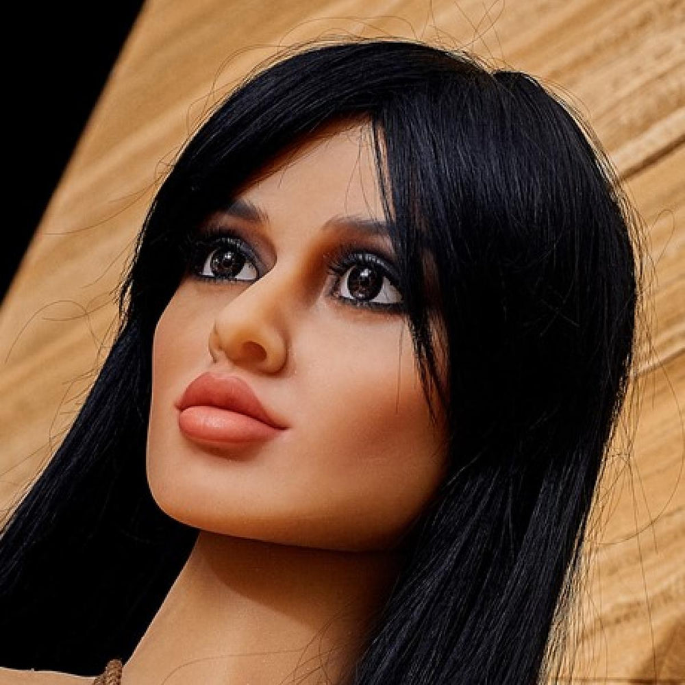Neodoll Racy Doris - Sex Doll Head - M16 Compatible - Tan
