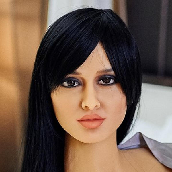 Neodoll Racy Doris - Sex Doll Head - M16 Compatible - Tan