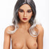 Neodoll Racy Lora Head - Sex Doll Head - M16 Compatible - White