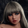 Neodoll Racy Lora - Sex Doll Head - M16 Compatible - Brown