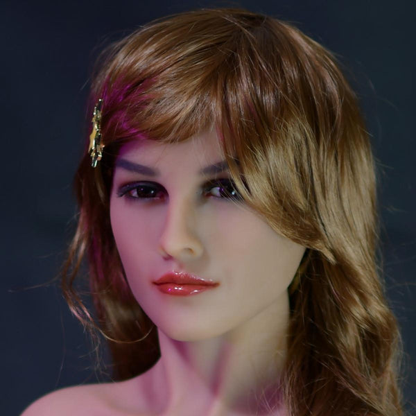 6YE Dolls - Athena Head With Sex Doll Torso - Tan