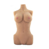 Neodoll Girlfriend Juliet - Realistic Sex Doll Torso - Tan