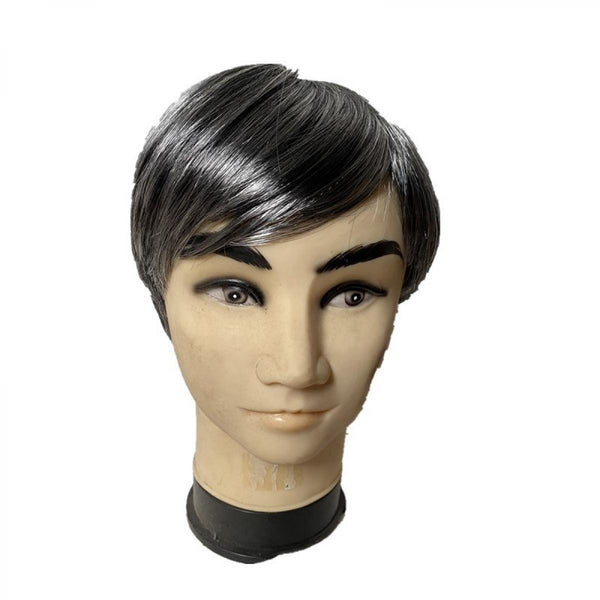 Neodoll Allure - James Head With Male Sex Doll Torso - Tan - 17cm Dildo