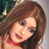 Neodoll Racy - Fiona - Sex Doll Head - M16 Compatible - Light Brown