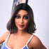 Neodoll Racy - Christel - Sex Doll Head - Brown