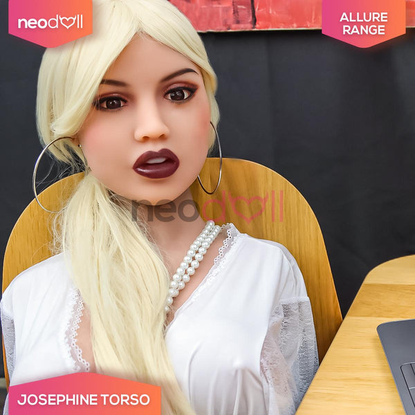6YE Dolls - Elsie Head With Sex Doll Torso - Tan