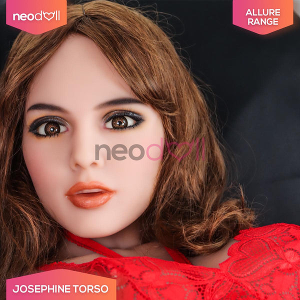 6YE Dolls - Gabriella Head With Sex Doll Torso - Tan