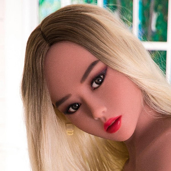 Fire Doll - Tayler - Realistic Sex Doll - 148cm - Light Tan - Gel Breast