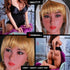 Fire Doll - Vinny - Realistic Sex Doll - 148cm - Light Tan - Gel Breast