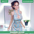 Neodoll Sugar Babe - Eartha - Silicone TPE Hybrid Sex Doll - 161cm - Silicone White
