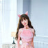 Neodoll Racy - Ciara - Silicone Sex Doll Head - M16 Compatible - Natural