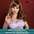 Youqdoll - Laney - Realistic Silicone Sex doll - 163cm - Natural