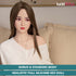 Youqdoll - Kinley - Realistic Full Silicone Sex doll - 160cm - Natural