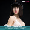 Youqdoll - Kara - Realistic Full Silicone Sex doll -160 cm - Natural