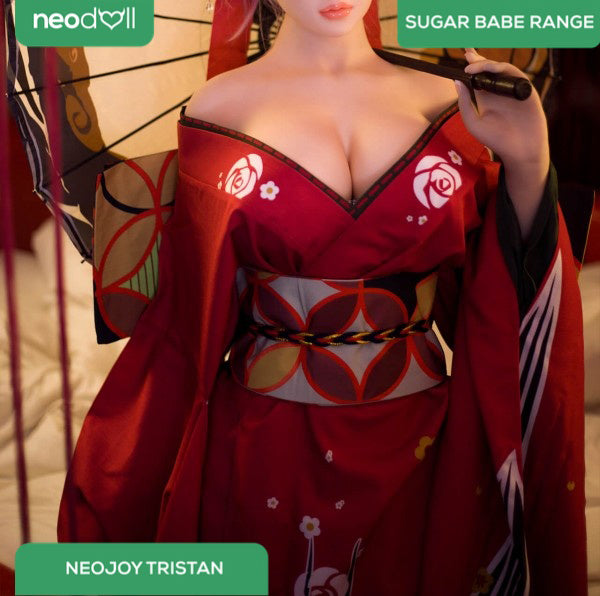 Neodoll Sugar Babe - Tristan - Realistic Sex Doll - Gel Breast - Uterus - 170cm - Natural