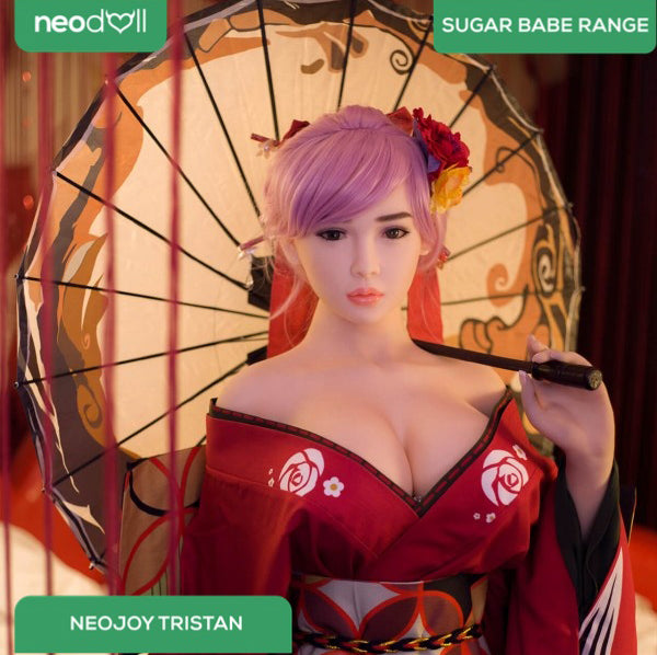 Neodoll Sugar Babe - Tristan - Realistic Sex Doll - Gel Breast - Uterus - 170cm - Natural