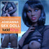 Neodoll Allure Adrianna - Realistic Sex Doll - 161cm - Tan