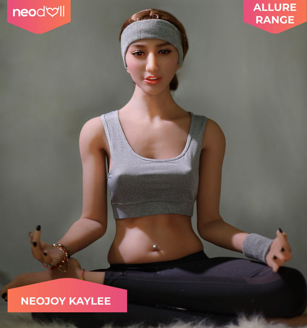 Neodoll Allure Kaylee - Realistic Sex Doll -170cm - Tan