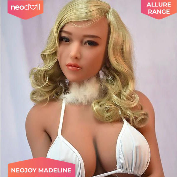 Neodoll Allure Madeline - Realistic Sex Doll -165cm - Tan