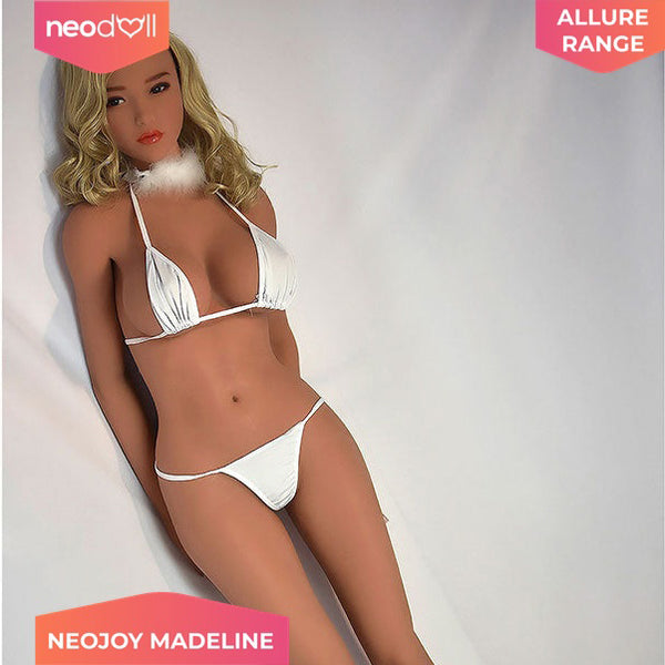 Neodoll Allure Madeline - Realistic Sex Doll -165cm - Tan