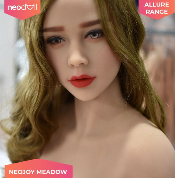 Neodoll Allure Meadow- Realistic Sex Doll - 165cm - Tan