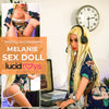 Neodoll Allure Melanie - Realistic Sex Doll - 150cm - Tan
