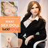 Neodoll Allure Rikki - Realistic Sex Doll - 165cm - Tan