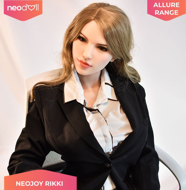Neodoll Allure Rikki - Realistic Sex Doll - 165cm - Tan