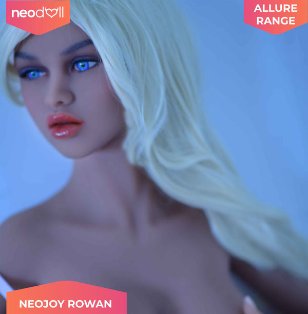 Neodoll Allure Rowan - Realistic Sex Doll - 150cm - Tan