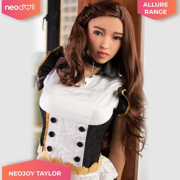 Neodoll Allure Taylor - Realistic Sex Doll -165cm - Tan