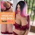 Neodoll Allure Angelina - Realistic Sex Doll -160cm