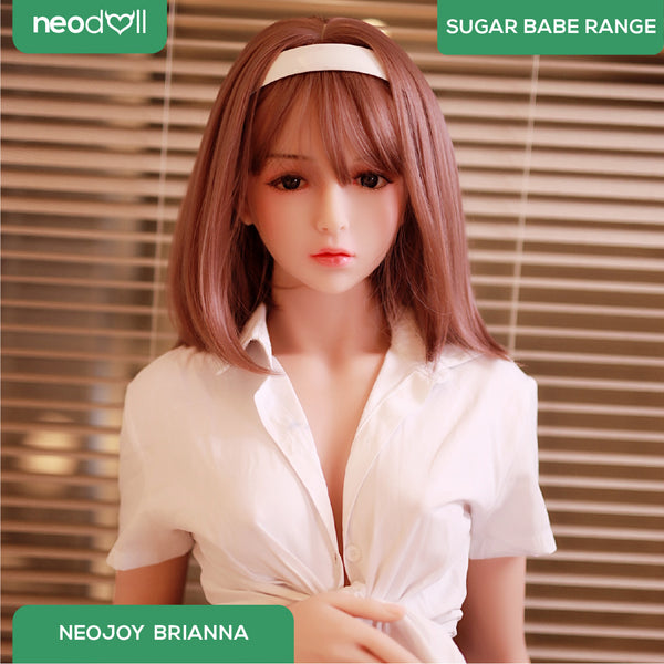 Neodoll Sugar Babe - Moon - Realistic Sex Doll - 157cm - Natural