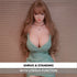 Neodoll Sugar Babe - Bess - Realistic Sex Doll - Gel Breast - Uterus - 168cm - Natural