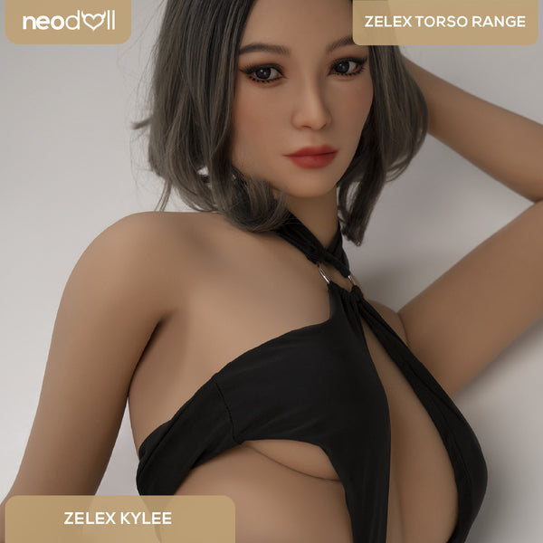 Zelex Torso - Mariam - Realistic Sex Doll Torso -73cm - Tan
