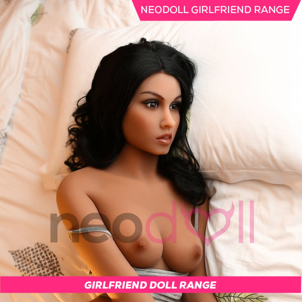 Neojoy Girl Friend Rosie - Realistic Sex Doll - 158cm - Tan