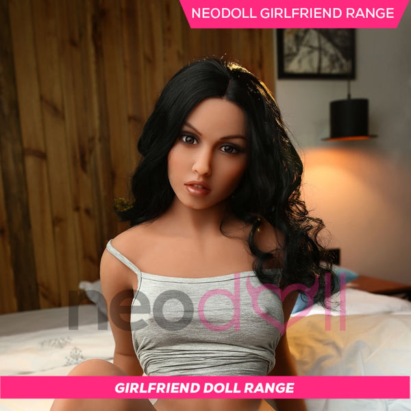 Neojoy Girl Friend Rosie - Realistic Sex Doll - 158cm - Tan