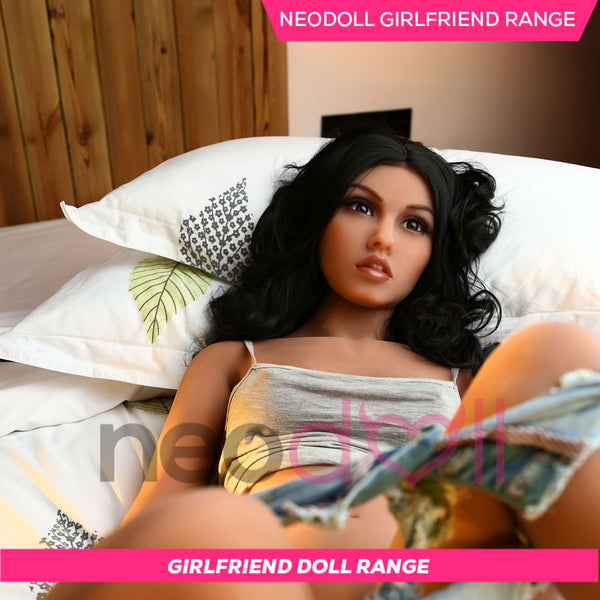 Neojoy Girl Friend Rosie - Realistic Sex Doll - 158cm - Tan