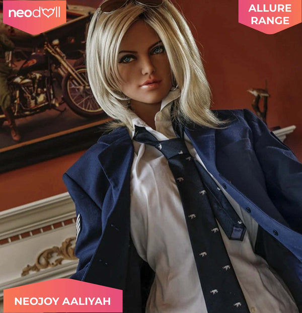 Neodoll Allure Aaliyah - Realistic Sex Doll - 165cm - Tan