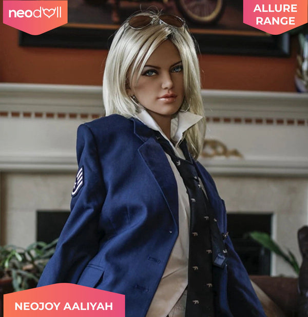 Neodoll Allure Aaliyah - Realistic Sex Doll - 165cm - Tan