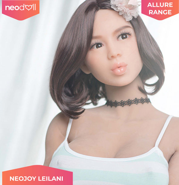 Neodoll Allure Leilani - Realistic Sex Doll -165cm - Tan