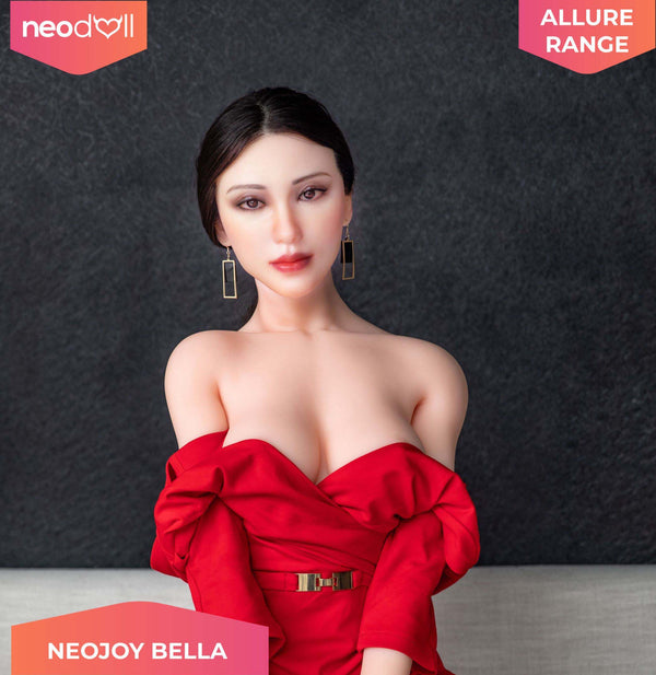 Neodoll Allure Bella Doll - Realistic Sex Doll - 171cm - Natural