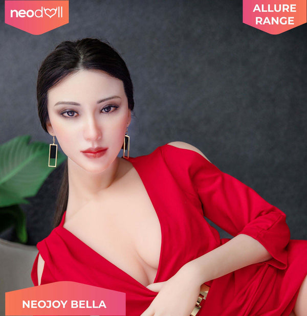 Neodoll Allure Bella Doll - Realistic Sex Doll - 171cm - Natural