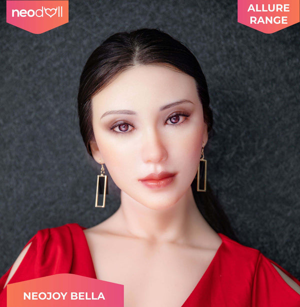Neodoll Allure Bella Doll - Realistic Sex Doll - 171cm - Natural