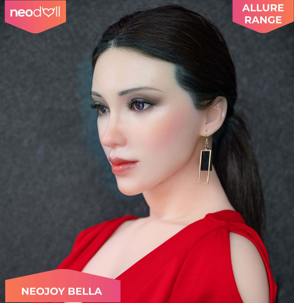 Neodoll Allure Bella Doll - Realistic Sex Doll - 171cm - Natural